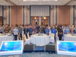 Bicara Dalam Banten Investment Forum 2026, Wamen ATR/Waka BPN: Kepastian Pertanahan dan Tata Ruang Jadi Fondasi Investasi