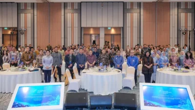 Bicara Dalam Banten Investment Forum 2026, Wamen ATR/Waka BPN: Kepastian Pertanahan dan Tata Ruang Jadi Fondasi Investasi