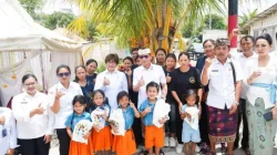 Demi 1,4 Juta Penerima MBG, BGN Buka Hampir 1000 Dapur di Daerah 3T