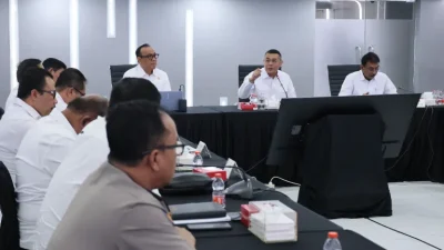 Kementerian ATR/BPN Gelar Rapat Lanjutan Bersama BRAN untuk Perjelas Pembagian Tugas dan Fungsi terkait Reforma Agraria