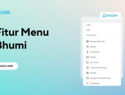 Mengenal Bhumi ATR/BPN, Cara Menelusuri Informasi Pertanahan Lewat Peta Digital