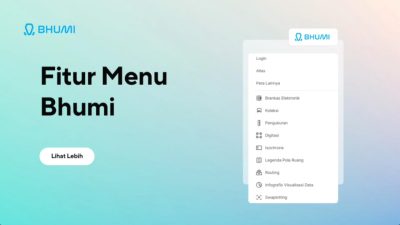 Mengenal Bhumi ATR/BPN, Cara Menelusuri Informasi Pertanahan Lewat Peta Digital