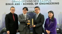 Resmi Buka Kampus Baru, BINUS ASO Siapkan Talenta Engineering Untuk Industri Masa Depan