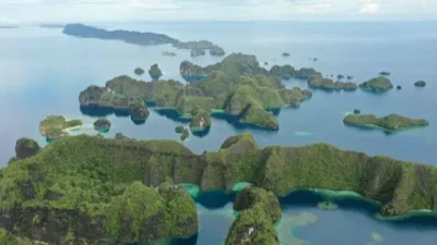 Di Ujung Indonesia, Pulau Kecil Terluar Dijaga dengan Kepastian Hukum Hak atas Tanah