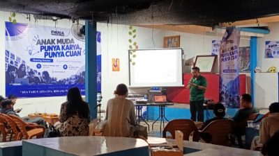 Paramudamudi Bogor: Kolaborasi Ekonomi Kreatif Kunci Sukses Dua Tahun Asta Cita Prabowo Subianto