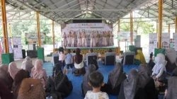 22 Tim Futsal dan Puluhan Peserta Meriahkan Hari Santri Nasional di Tenjolaya