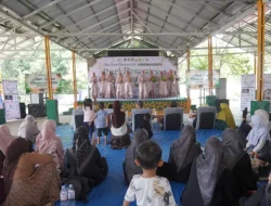 22 Tim Futsal dan Puluhan Peserta Meriahkan Hari Santri Nasional di Tenjolaya