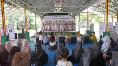 22 Tim Futsal dan Puluhan Peserta Meriahkan Hari Santri Nasional di Tenjolaya