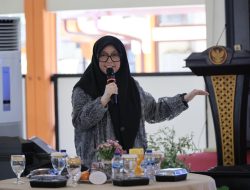 Wamen ATR/Waka BPN Bahas Pentingnya UU Pengaturan Reforma Agraria Dalam Diskusi Publik Ombudsman RI