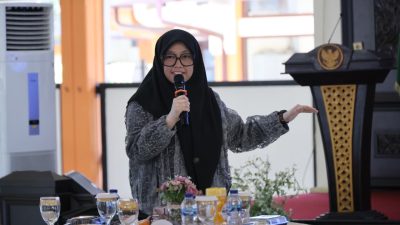 Wamen ATR/Waka BPN Bahas Pentingnya UU Pengaturan Reforma Agraria Dalam Diskusi Publik Ombudsman RI