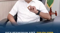 Jaga Keamanan Aset, Dirjen SPPR Imbau para Pemilik Tanah Untuk Pasang Patok Tanda Batas
