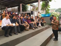 Wamen Ossy Ajak Kolaborasi para Arsitek Untuk Wujudkan Visi Kota 2045