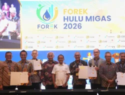 PGN Perkuat Portofolio Pasokan Gas Bumi melalui Tujuh Kesepakatan Strategis di FOREK Hulu Migas 2026